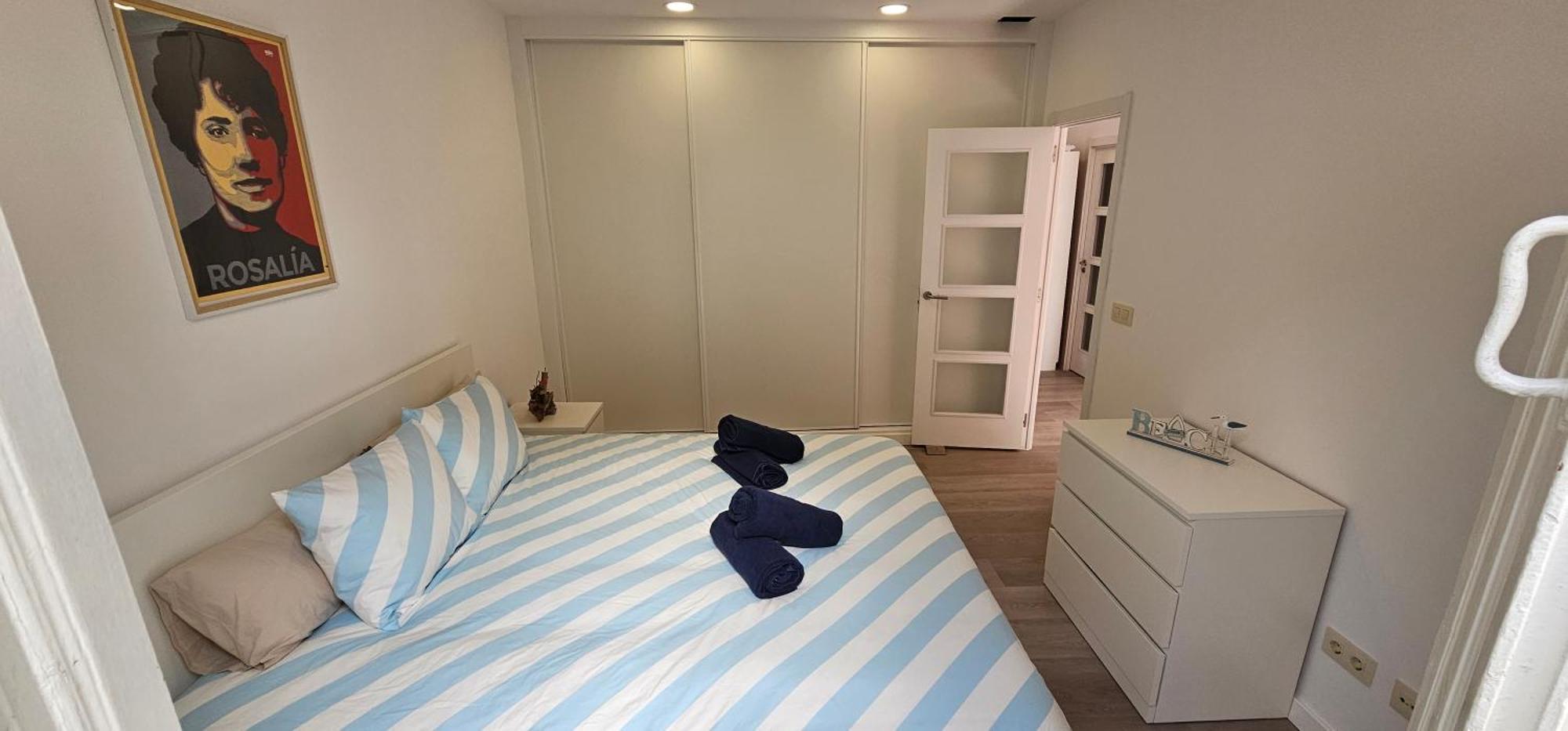 דירות ויגו La Marina Real מראה חיצוני תמונה