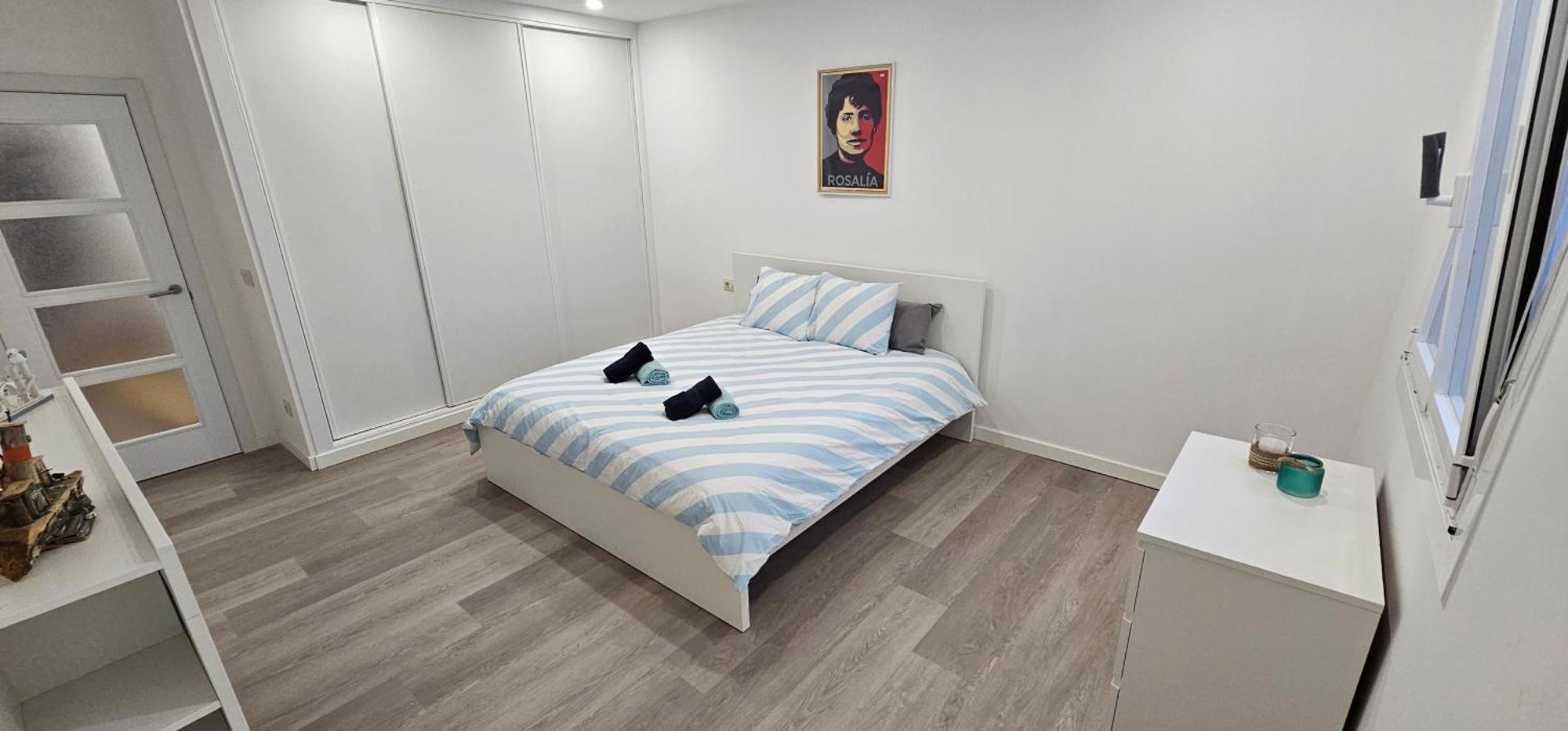 דירות ויגו La Marina Real מראה חיצוני תמונה